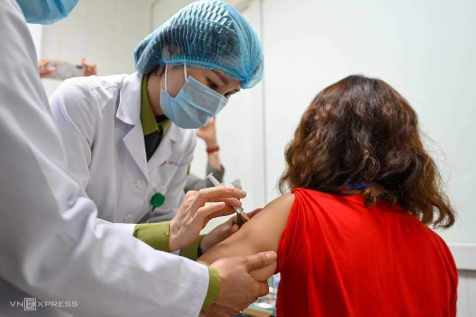 Début de la phase-2 des essais du vaccin Nanocovax